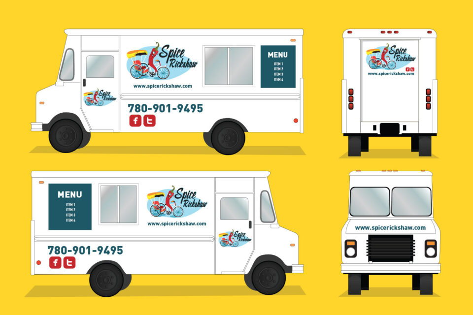 Decals Edmonton Design Marketing Company