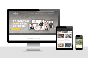 Edmonton & Calgary Web Design, Websites