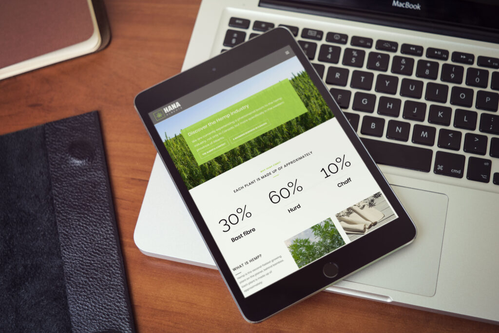 web design company Edmonton