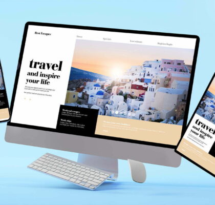 Website design and development Company edmonton