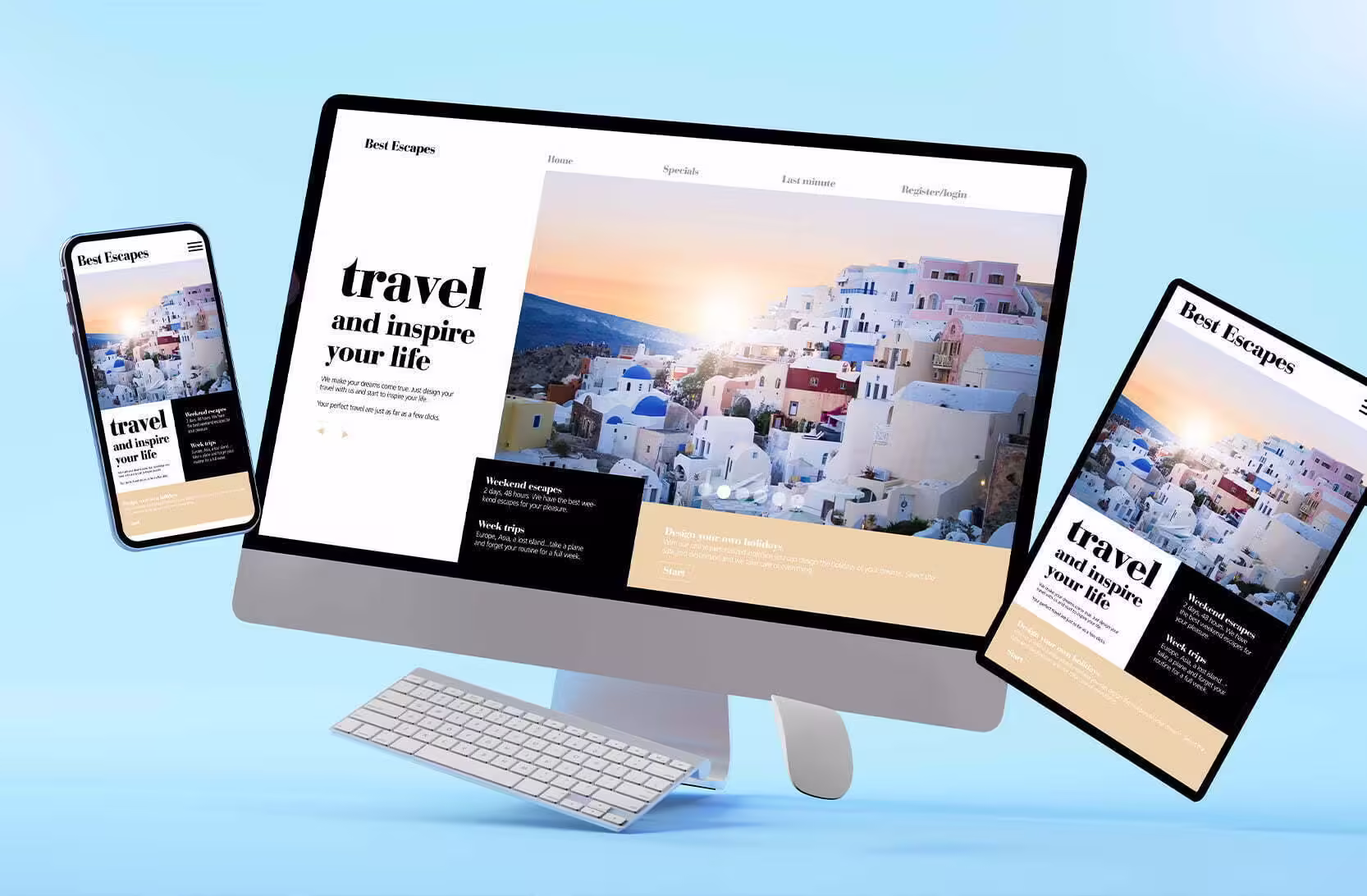 Website design and development Company edmonton