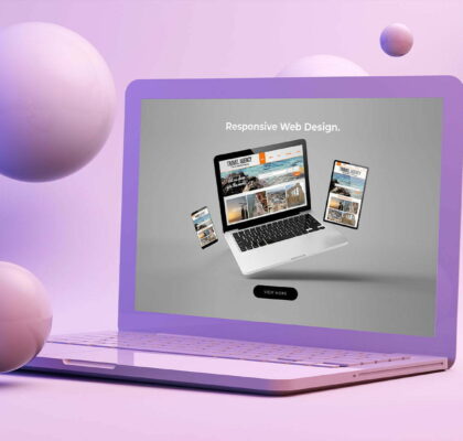 Website design and development Company edmonton