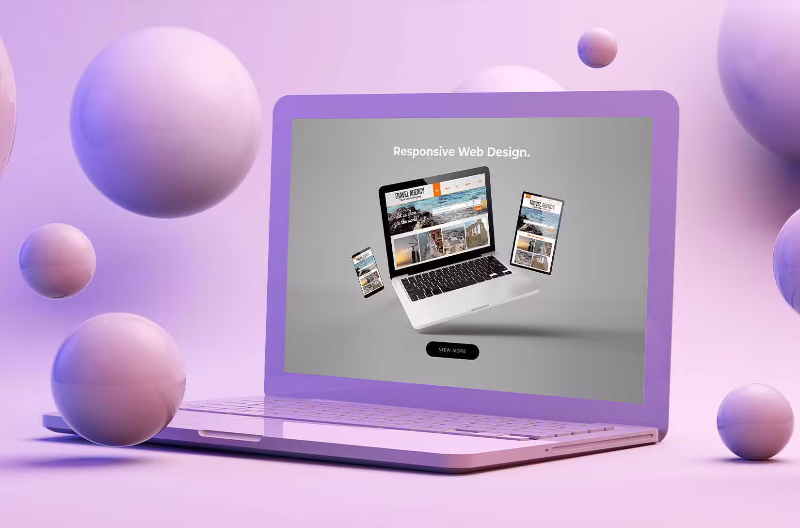 Website design and development Company edmonton