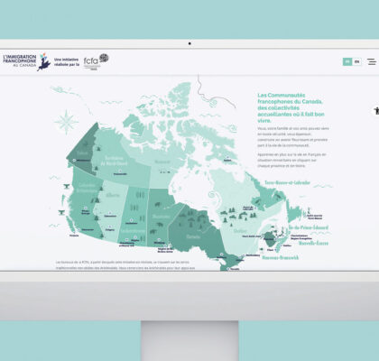 Website design and development Company edmonton