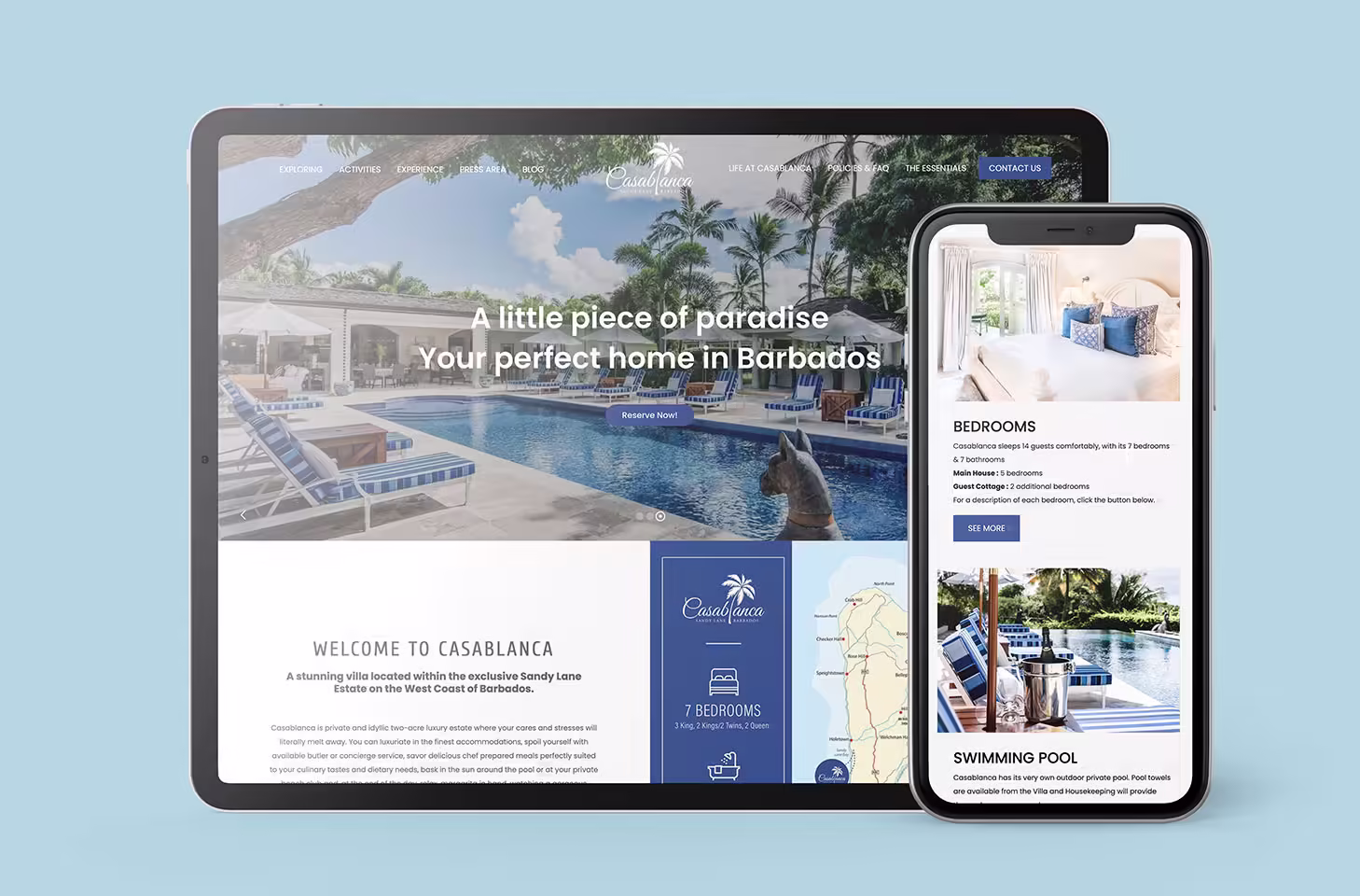 Case Study: Casablanca Sandy Lane Barbados