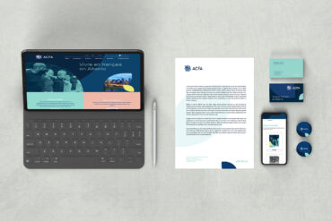 branding company Edmonton