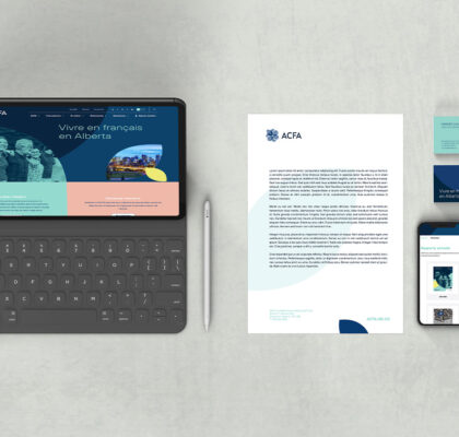 branding company Edmonton