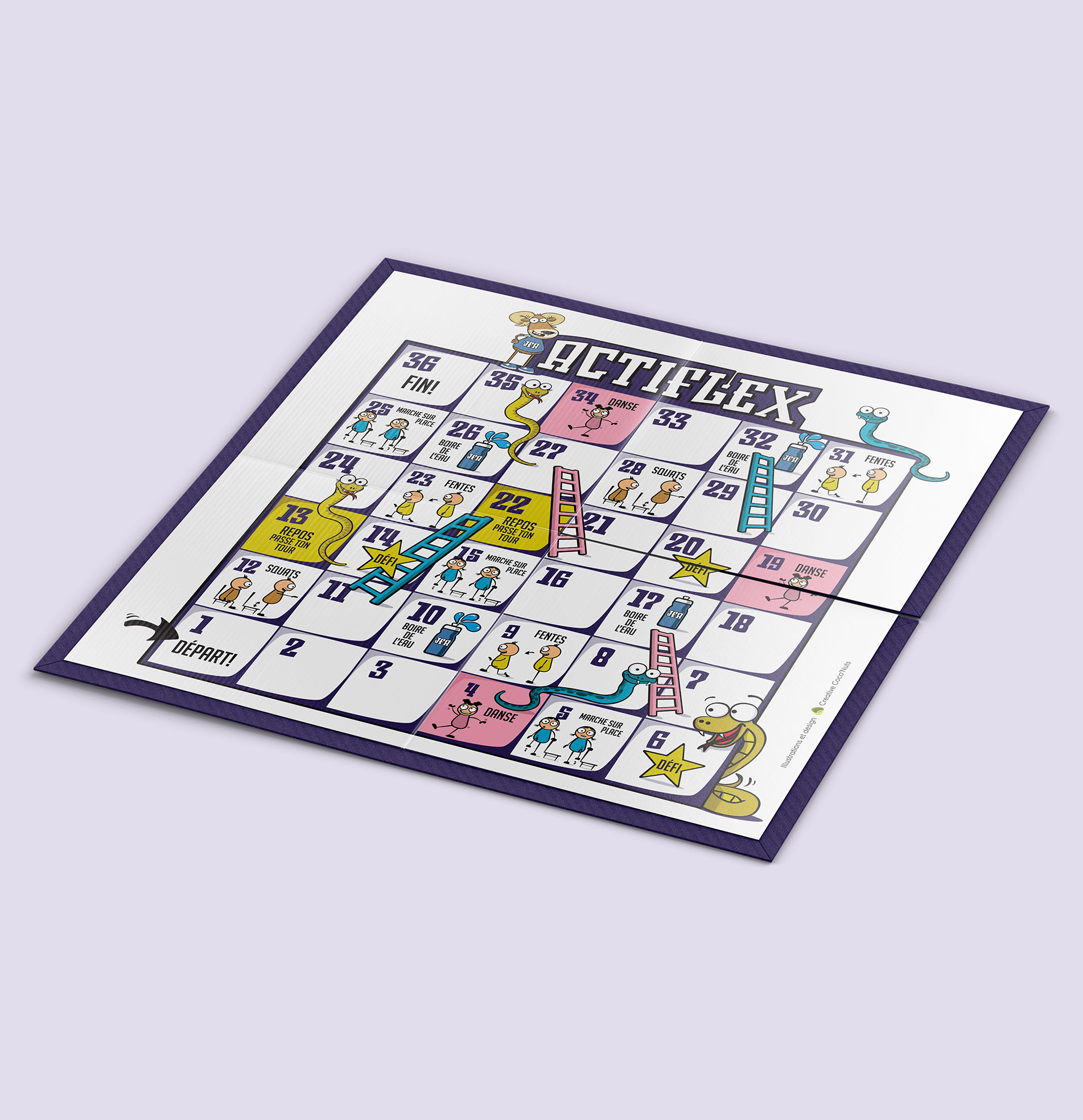 Board Game design company Edmonton