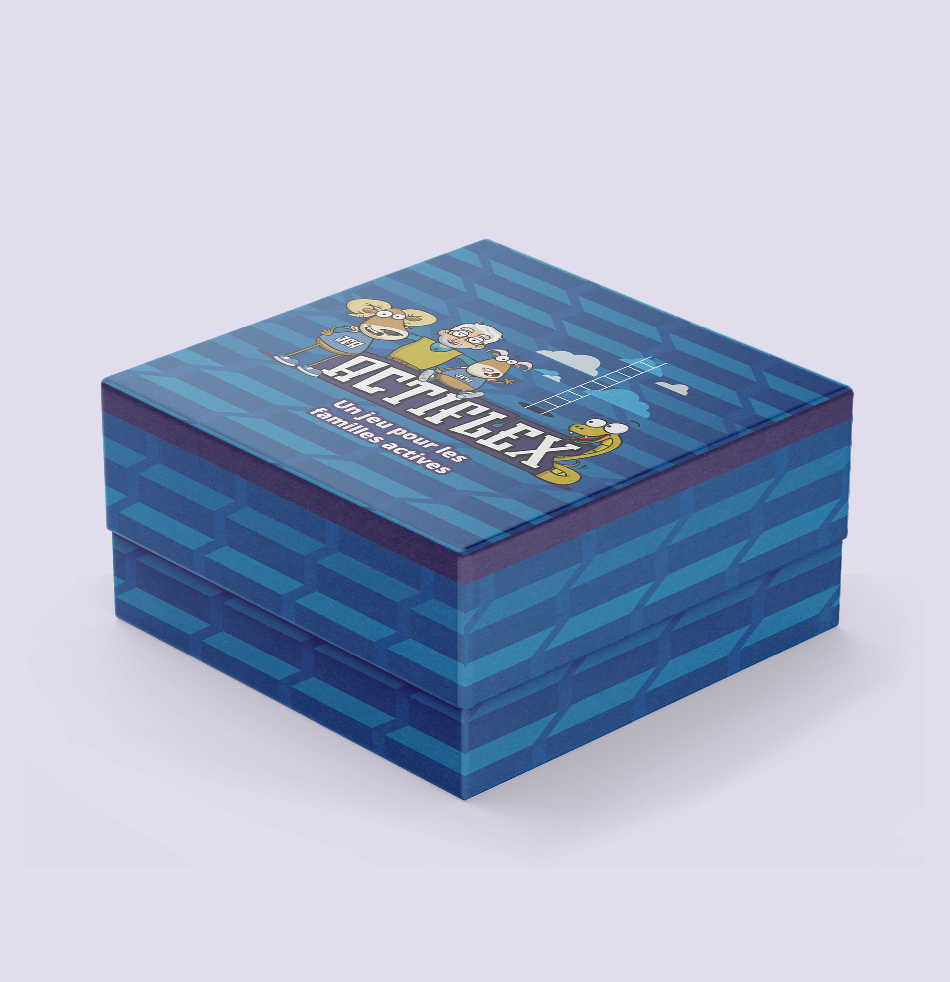 Board Game design company edmonton