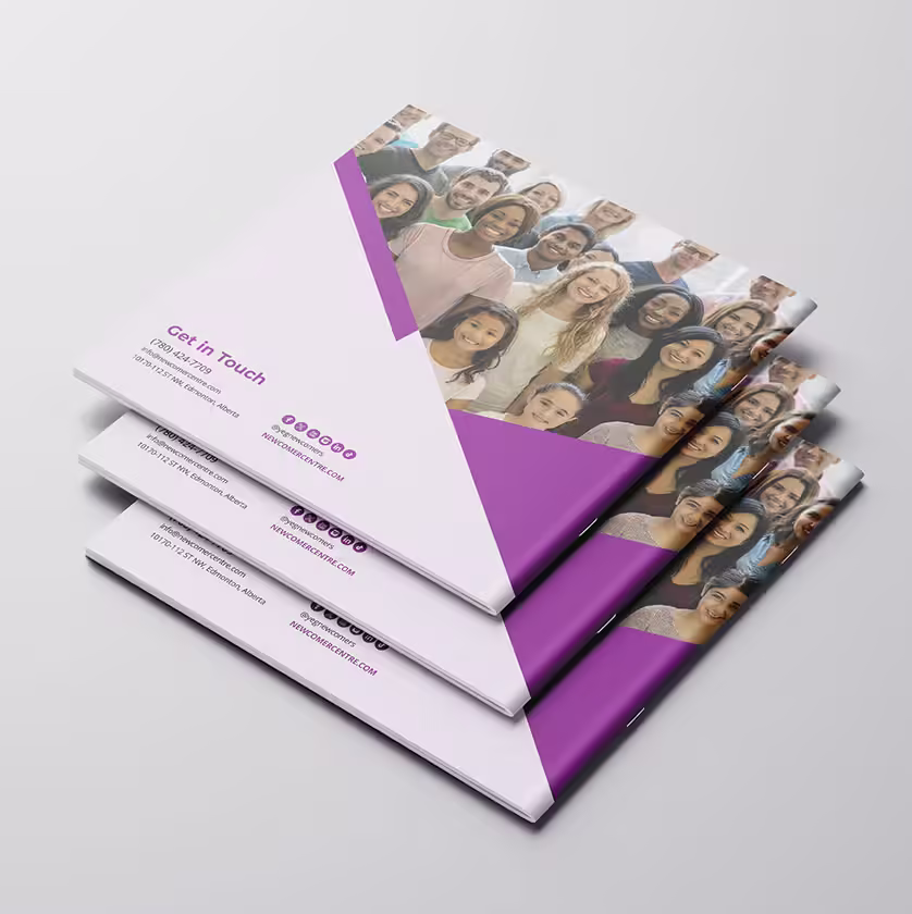 Graphic design company edmonton