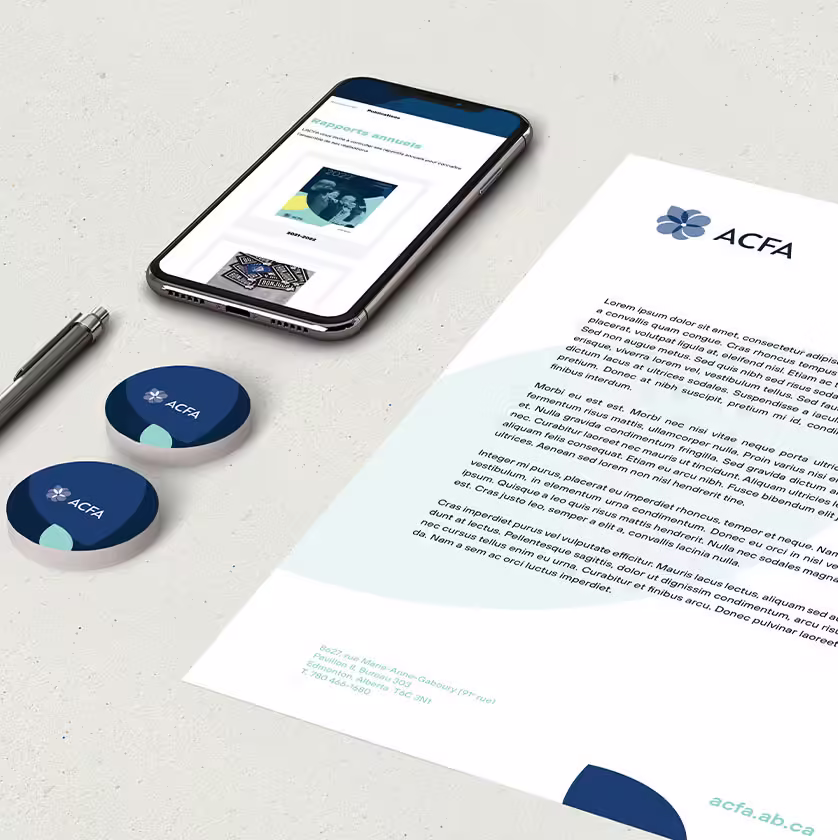 Branding design company edmonton