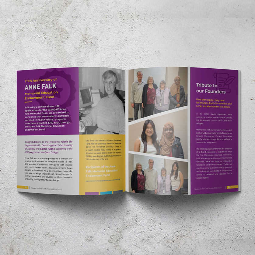 Graphic design company edmonton