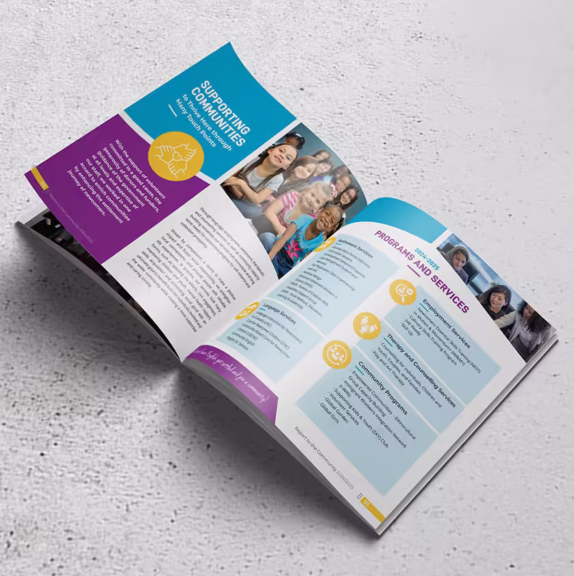 Graphic design company edmonton