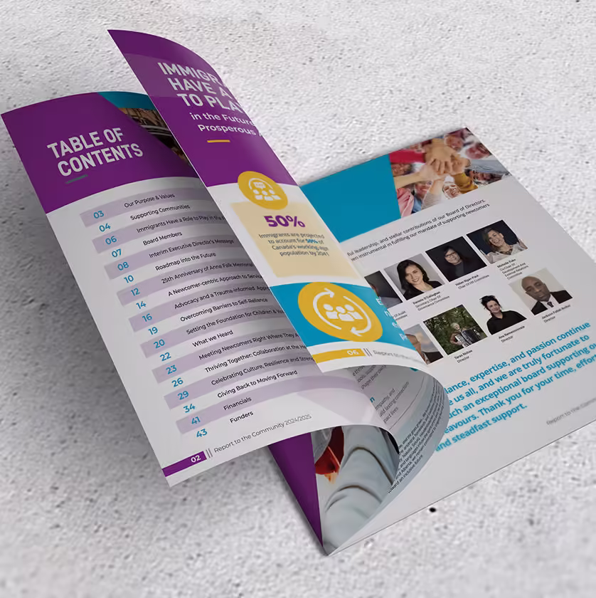 Graphic design company edmonton