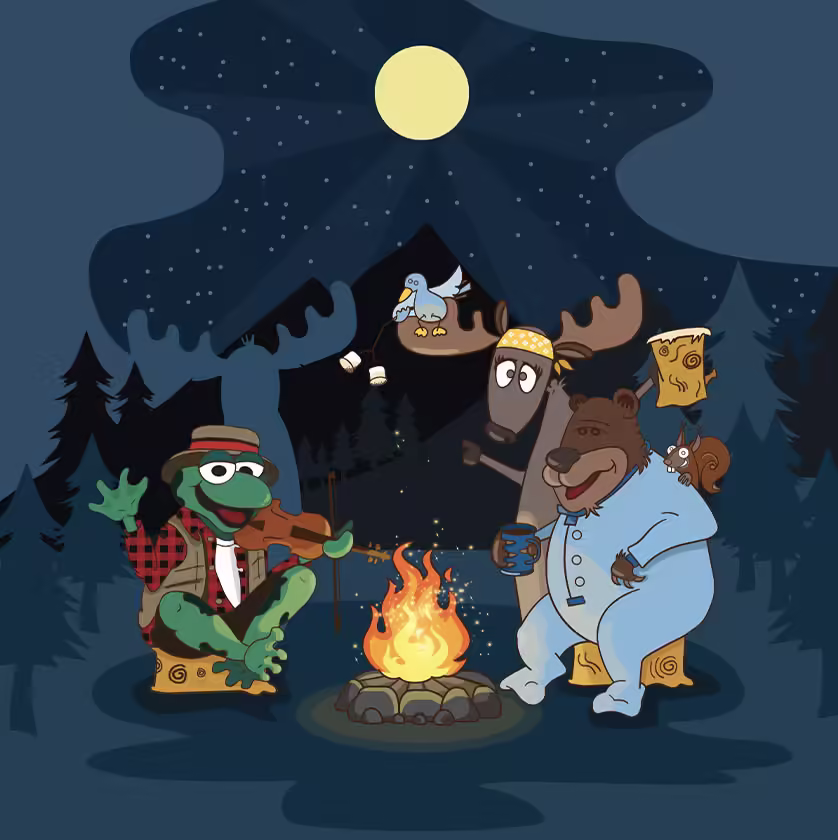 Illustration design company edmonton alberta