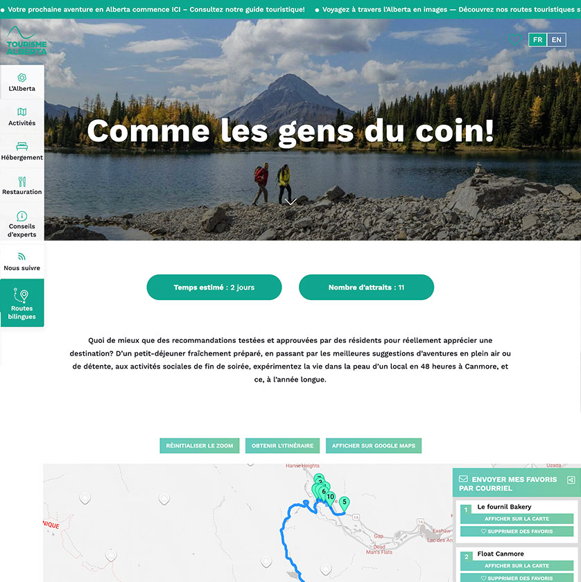 Website design development Company Edmonton