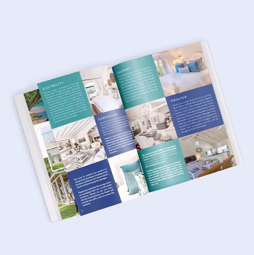 Booklet design company edmonton