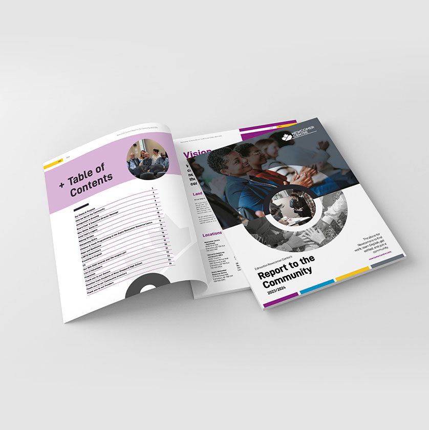 Graphic design edmonton