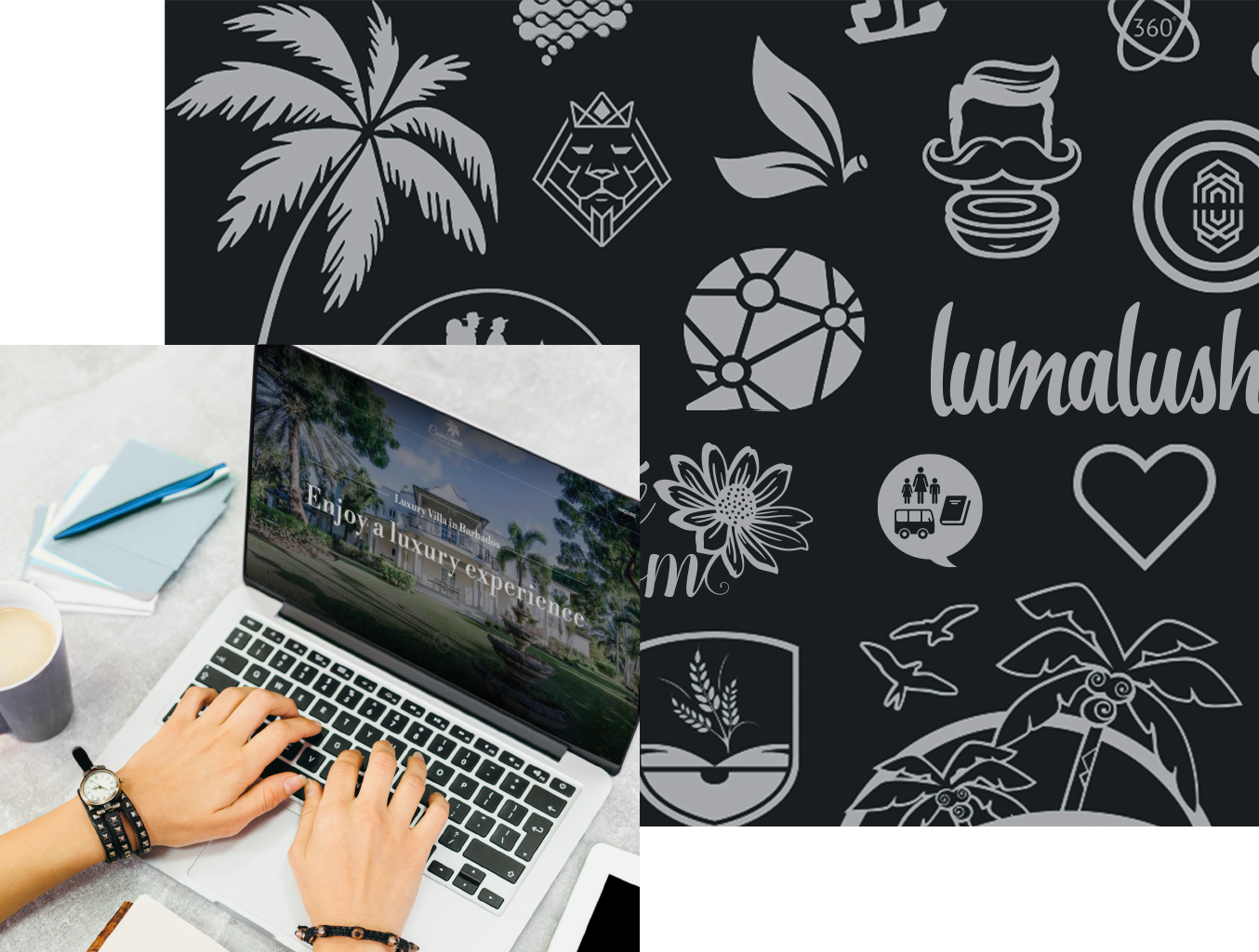 Website design development